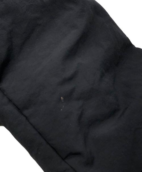 CLANE（クラネ）CLANE (クラネ) COLOR DOWN CHESTER COAT ブラックの古着・服飾アイテム