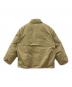 FACADE PATTERN (ファサードパターン) Volume puffer goose down padding dust ベージュ サイズ:S：18000円