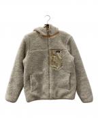 Patagoniaパタゴニア）の古着「Ks Rready Freddy Hoody」｜ベージュ
