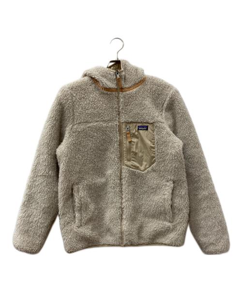 Patagonia（パタゴニア）Patagonia (パタゴニア) Ks Rready Freddy Hoody ベージュ サイズ:以下参照の古着・服飾アイテム