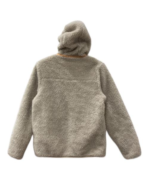 Patagonia（パタゴニア）Patagonia (パタゴニア) Ks Rready Freddy Hoody ベージュ サイズ:以下参照の古着・服飾アイテム