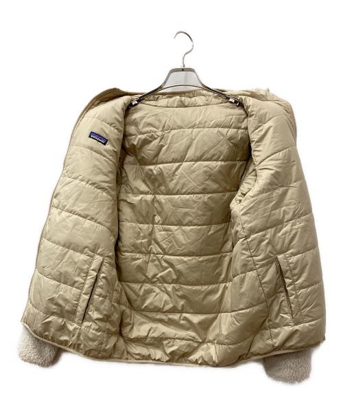 Patagonia（パタゴニア）Patagonia (パタゴニア) Ks Rready Freddy Hoody ベージュ サイズ:以下参照の古着・服飾アイテム
