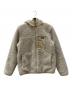 Patagonia（パタゴニア）の古着「Ks Rready Freddy Hoody」｜ベージュ
