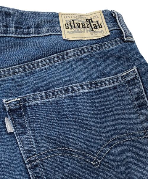 LEVI'S（リーバイス）LEVI'S (リーバイス) デニムパンツ インディゴ サイズ:W34の古着・服飾アイテム