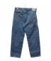 LEVI'S (リーバイス) デニムパンツ インディゴ サイズ:W34：10000円