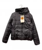 save the duckセイブ ザ ダック）の古着「LAILA リバーシブルジャケット」｜ブラック