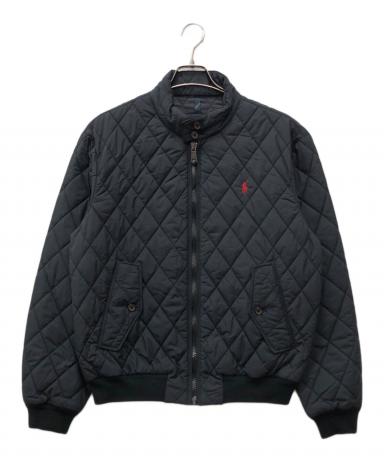 新品未使用 ラルフローレン キルティングジャケット M 中古・古着通販】POLO RALPH LAUREN (ポロ・ラルフローレン