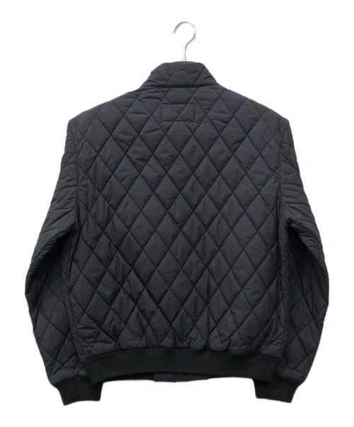 POLO RALPH LAUREN（ポロ・ラルフローレン）POLO RALPH LAUREN (ポロ・ラルフローレン) キルティングジャケット ブラック サイズ:M 未使用品の古着・服飾アイテム