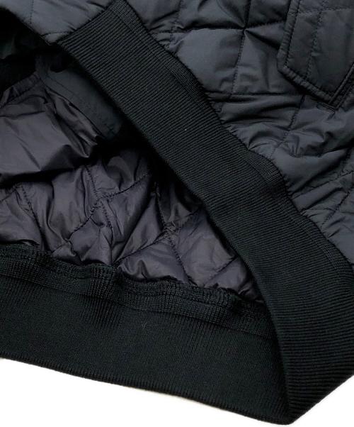 POLO RALPH LAUREN（ポロ・ラルフローレン）POLO RALPH LAUREN (ポロ・ラルフローレン) キルティングジャケット ブラック サイズ:M 未使用品の古着・服飾アイテム