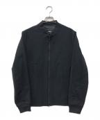 theoryセオリー）の古着「ブルゾン」｜ブラック