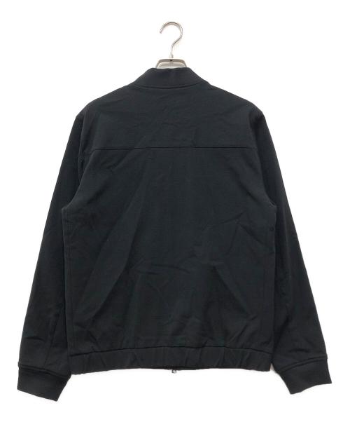 theory（セオリー）theory (セオリー) ブルゾン ブラック サイズ:S 未使用品の古着・服飾アイテム