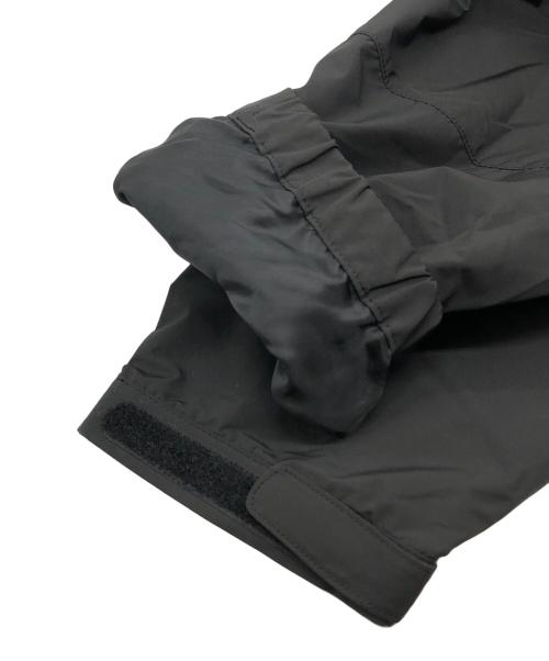 UMBRO（アンブロ）UMBRO (アンブロ) HOTEL PALACE (ホテルプレイス) ドルマンテックフーデッドブルゾン ブラック サイズ:M 未使用品の古着・服飾アイテム