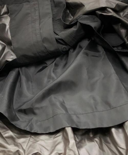 UMBRO（アンブロ）UMBRO (アンブロ) HOTEL PALACE (ホテルプレイス) ドルマンテックフーデッドブルゾン ブラック サイズ:M 未使用品の古着・服飾アイテム