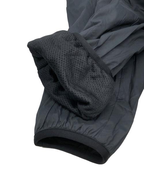 DAIWA（ダイワ）DAIWA (ダイワ) 中綿ナイロンジャケット ブラック サイズ:L 未使用品の古着・服飾アイテム