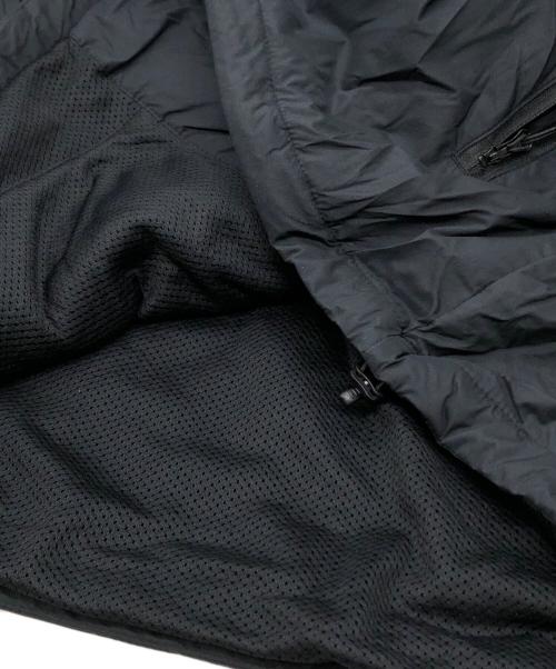 DAIWA（ダイワ）DAIWA (ダイワ) 中綿ナイロンジャケット ブラック サイズ:L 未使用品の古着・服飾アイテム