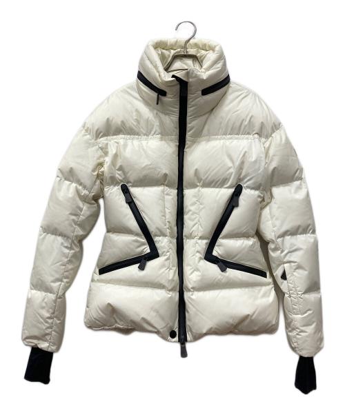 MONCLER GAMME BLEU（モンクレール ガム ブルー）MONCLER GAMME BLEU (モンクレール ガム ブルー) ダウンジャケット ホワイト サイズ:2の古着・服飾アイテム