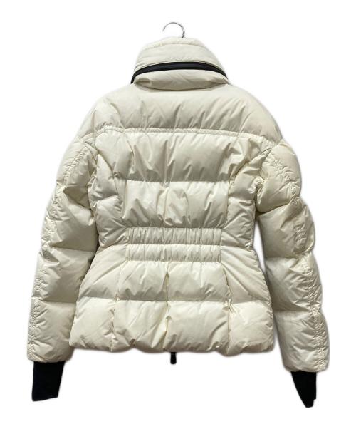 MONCLER GAMME BLEU（モンクレール ガム ブルー）MONCLER GAMME BLEU (モンクレール ガム ブルー) ダウンジャケット ホワイト サイズ:2の古着・服飾アイテム