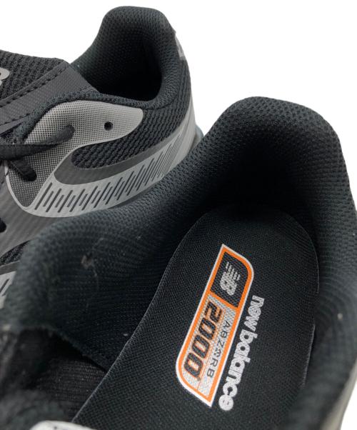 NEW BALANCE（ニューバランス）NEW BALANCE (ニューバランス) U2000EA ブラック サイズ:26cmの古着・服飾アイテム