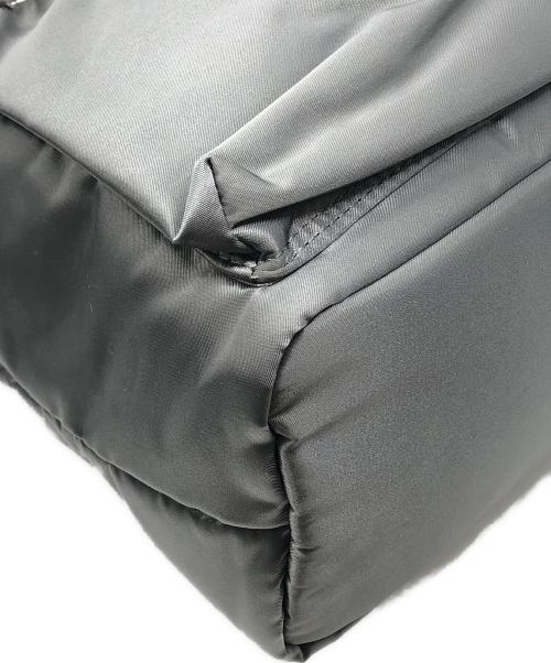 PORTER（ポーター）PORTER (ポーター) タンカーバルーンサックショルダーバッグ シルバー サイズ:下記参照の古着・服飾アイテム