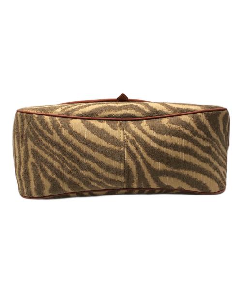 A VACATION（ア ヴァケーション）A VACATION (ア ヴァケーション) ショルダーバッグ ベージュの古着・服飾アイテム