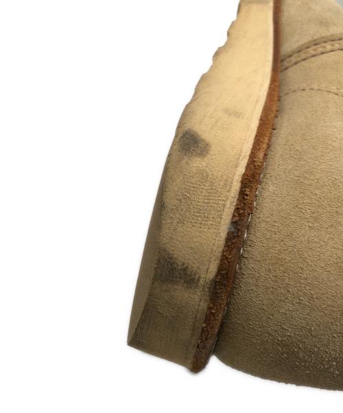 RED WING（レッドウィング）RED WING (レッドウィング) 6-inch Classic Round ベージュ サイズ:26cmの古着・服飾アイテム