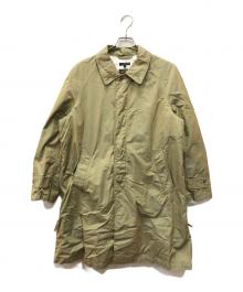 Engineered Garments×BEAMS PLUS（エンジニアドガーメンツ×ビームスプラス）の古着「別注バルカラーコート」｜ベージュ