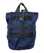 BRIEFINGブリーフィング）の古着「GYMPACK」｜ブルー