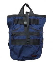 BRIEFING（ブリーフィング）の古着「GYMPACK」｜ブルー