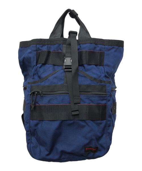 BRIEFING（ブリーフィング）BRIEFING (ブリーフィング) GYMPACK ブルーの古着・服飾アイテム