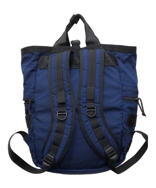 BRIEFING（ブリーフィング）BRIEFING (ブリーフィング) GYMPACK ブルーの古着・服飾アイテム