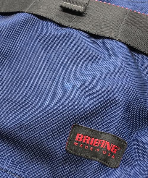 BRIEFING（ブリーフィング）BRIEFING (ブリーフィング) GYMPACK ブルーの古着・服飾アイテム