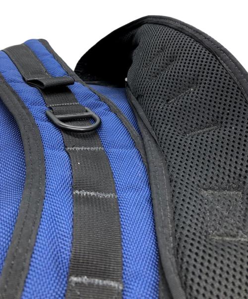 BRIEFING（ブリーフィング）BRIEFING (ブリーフィング) GYMPACK ブルーの古着・服飾アイテム