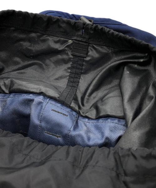 BRIEFING（ブリーフィング）BRIEFING (ブリーフィング) GYMPACK ブルーの古着・服飾アイテム