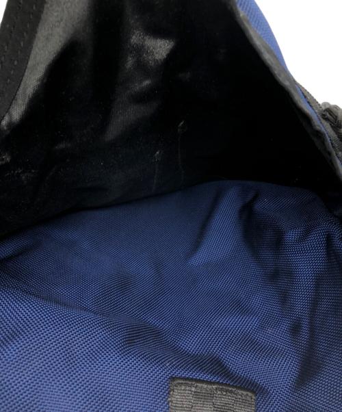 BRIEFING（ブリーフィング）BRIEFING (ブリーフィング) GYMPACK ブルーの古着・服飾アイテム