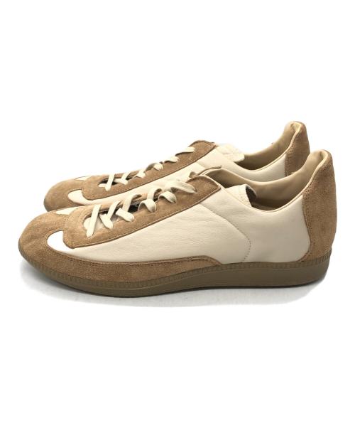 An Irrational Element（アン イレイショナル エレメント）AN IRRATIONAL ELEMENT (アン イレイショナル エレメント) Sculpture Trainer ベージュ サイズ:27.5cmの古着・服飾アイテム