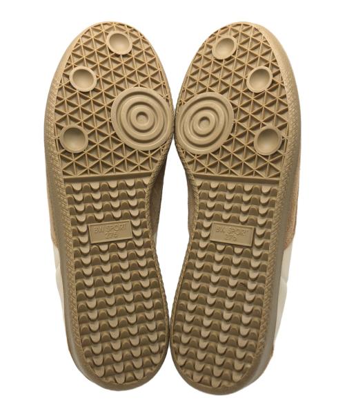 An Irrational Element（アン イレイショナル エレメント）AN IRRATIONAL ELEMENT (アン イレイショナル エレメント) Sculpture Trainer ベージュ サイズ:27.5cmの古着・服飾アイテム