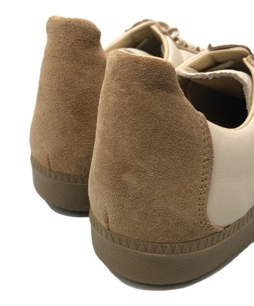 An Irrational Element（アン イレイショナル エレメント）AN IRRATIONAL ELEMENT (アン イレイショナル エレメント) Sculpture Trainer ベージュ サイズ:27.5cmの古着・服飾アイテム