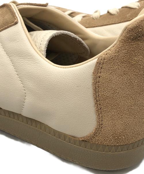 An Irrational Element（アン イレイショナル エレメント）AN IRRATIONAL ELEMENT (アン イレイショナル エレメント) Sculpture Trainer ベージュ サイズ:27.5cmの古着・服飾アイテム