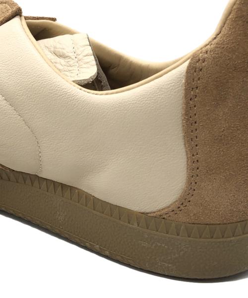 An Irrational Element（アン イレイショナル エレメント）AN IRRATIONAL ELEMENT (アン イレイショナル エレメント) Sculpture Trainer ベージュ サイズ:27.5cmの古着・服飾アイテム