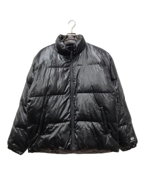 MONKEY TIME（モンキータイム）MONKEY TIME (モンキータイム) 中綿ジャケット ブラック サイズ:Lの古着・服飾アイテム