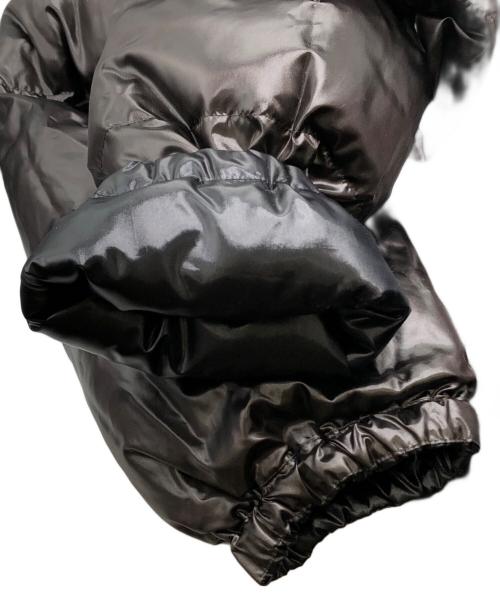 MONKEY TIME（モンキータイム）MONKEY TIME (モンキータイム) 中綿ジャケット ブラック サイズ:Lの古着・服飾アイテム