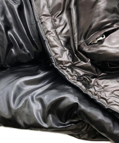 MONKEY TIME（モンキータイム）MONKEY TIME (モンキータイム) 中綿ジャケット ブラック サイズ:Lの古着・服飾アイテム