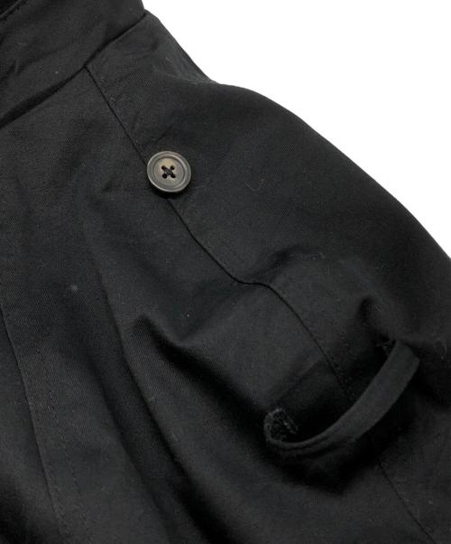 LAUREN RALPH LAUREN（ローレンラルフローレン）LAUREN RALPH LAUREN (ローレンラルフローレン) ライナー付トレンチコート ブラック サイズ:Lの古着・服飾アイテム