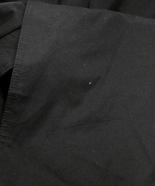 LAUREN RALPH LAUREN（ローレンラルフローレン）LAUREN RALPH LAUREN (ローレンラルフローレン) ライナー付トレンチコート ブラック サイズ:Lの古着・服飾アイテム