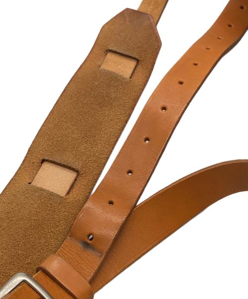 PORTER（ポーター）PORTER (ポーター) キャンバスショルダーバッグ ベージュ サイズ:下記参照の古着・服飾アイテム