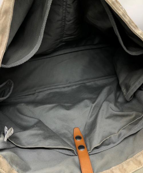 PORTER（ポーター）PORTER (ポーター) キャンバスショルダーバッグ ベージュ サイズ:下記参照の古着・服飾アイテム
