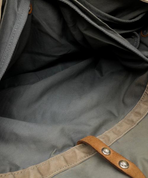 PORTER（ポーター）PORTER (ポーター) キャンバスショルダーバッグ ベージュ サイズ:下記参照の古着・服飾アイテム