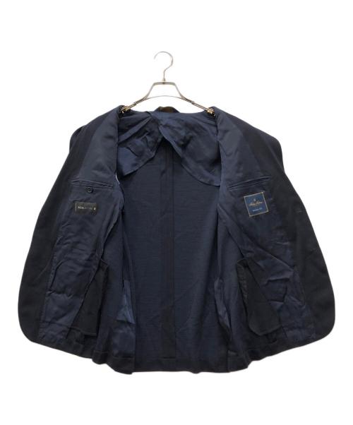 BROOKS BROTHERS（ブルックスブラザーズ）BROOKS BROTHERS (ブルックスブラザーズ) セットアップスーツ ネイビー サイズ:40の古着・服飾アイテム