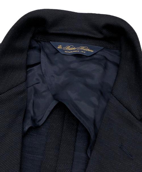 BROOKS BROTHERS（ブルックスブラザーズ）BROOKS BROTHERS (ブルックスブラザーズ) セットアップスーツ ネイビー サイズ:40の古着・服飾アイテム