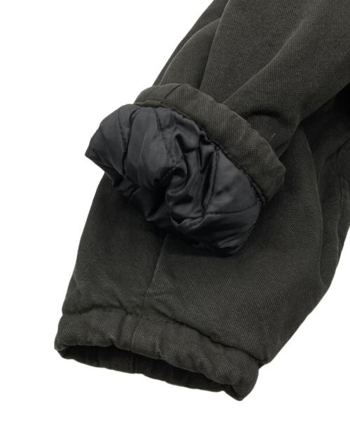 ZARA（ザラ）ZARA (ザラ) ファイヤーマンジャケット ブラック サイズ:USA：S（M）の古着・服飾アイテム